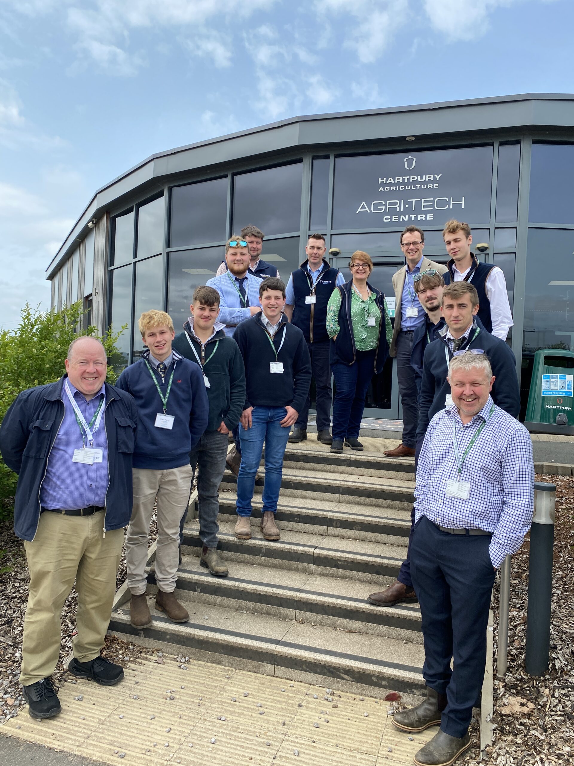 Celebrating Our Apprentices: Two Inspiring Days at Hartpury College