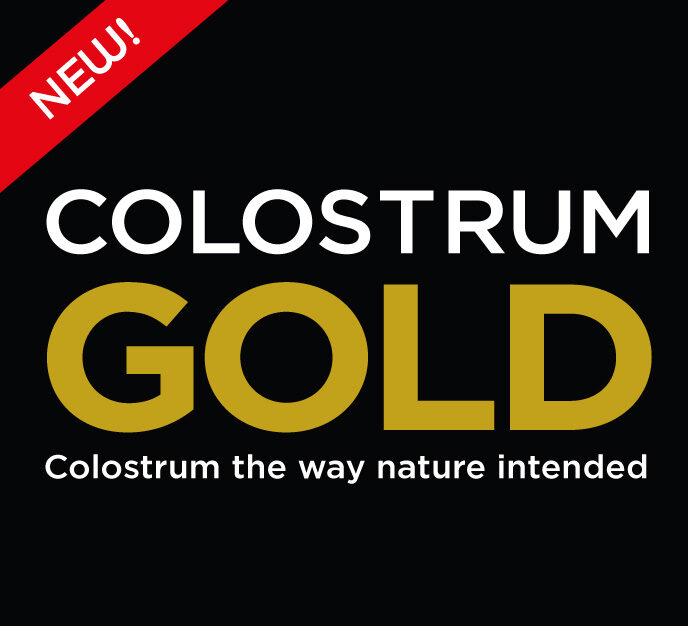 Nettex sets the Gold standard for Colostrum