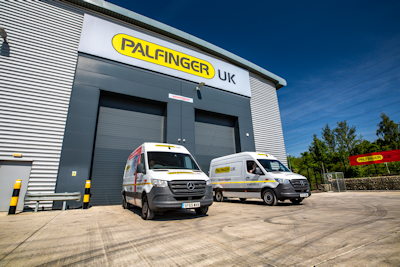 palfinger dartford