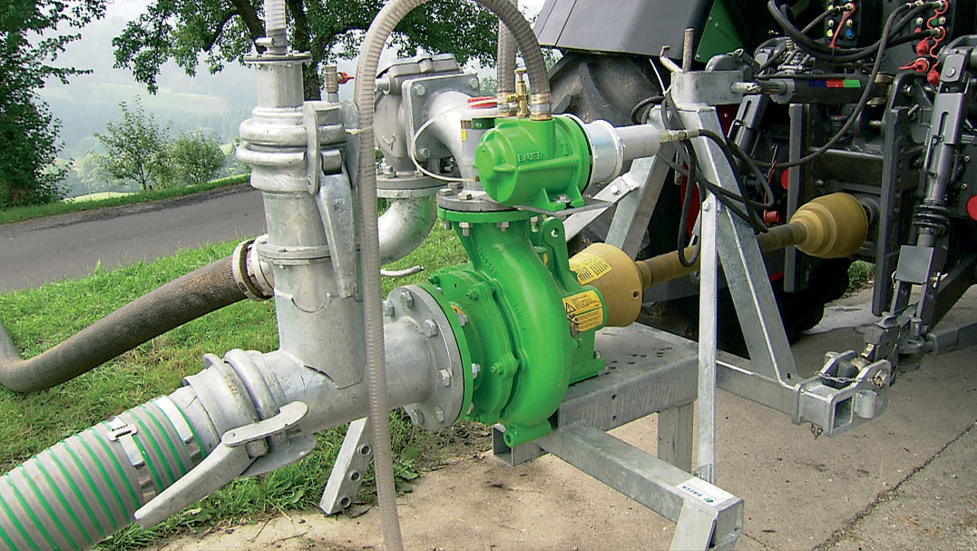 WINTER PLANNING – MAINTAINING SLURRY SEPARATORS & PUMPS