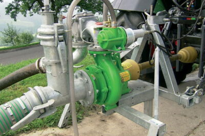 WINTER PLANNING – MAINTAINING SLURRY SEPARATORS & PUMPS