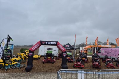 Spider & Ferris Impress at The 66th Annual Doe Show