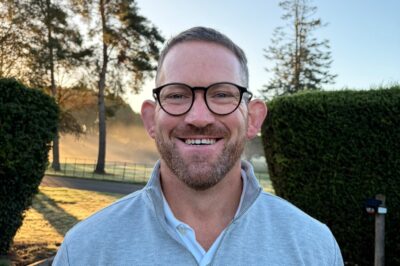 James brings rugby sportsmanship to Groundcare Sales